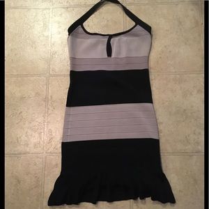 Bodycon BeBe dress
